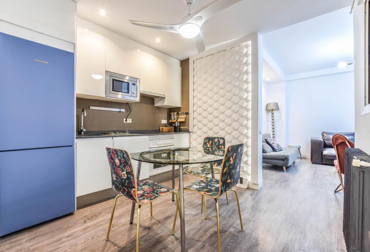 Apartamento En Malasana Lejlighed Madrid Eksteriør billede
