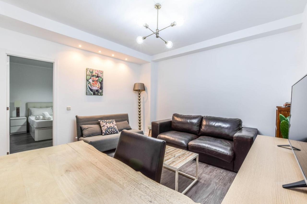 Apartamento En Malasana Lejlighed Madrid Eksteriør billede