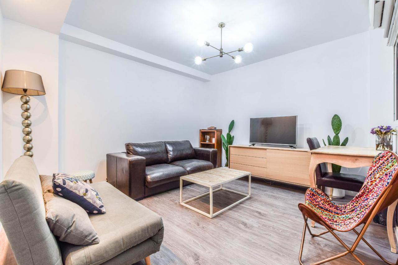 Apartamento En Malasana Lejlighed Madrid Eksteriør billede