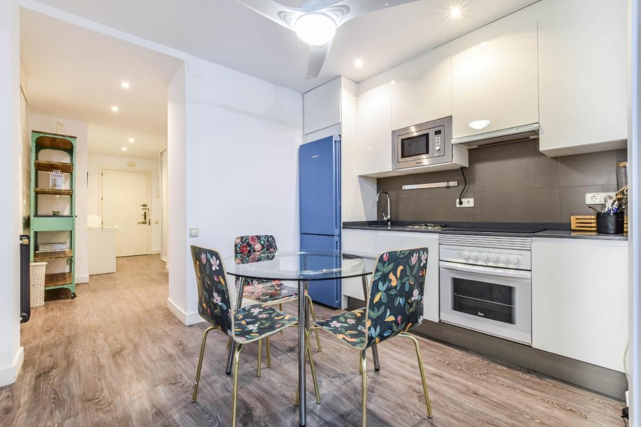Apartamento En Malasana Lejlighed Madrid Eksteriør billede