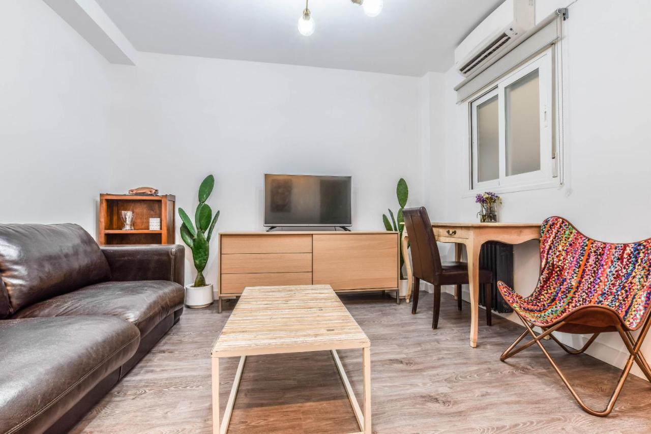 Apartamento En Malasana Lejlighed Madrid Eksteriør billede