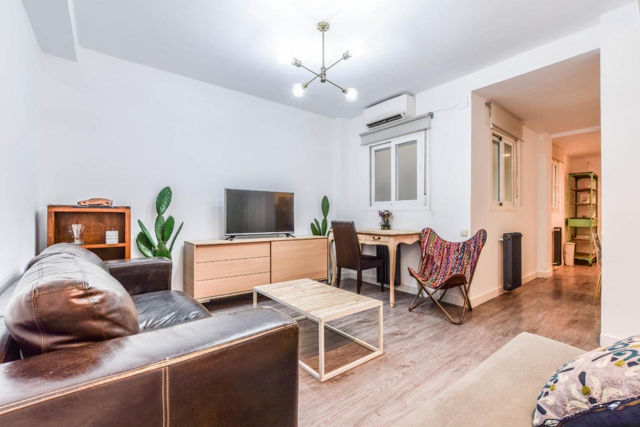 Apartamento En Malasana Lejlighed Madrid Eksteriør billede