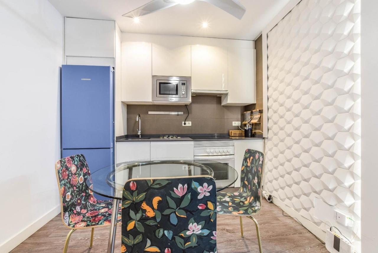 Apartamento En Malasana Lejlighed Madrid Eksteriør billede
