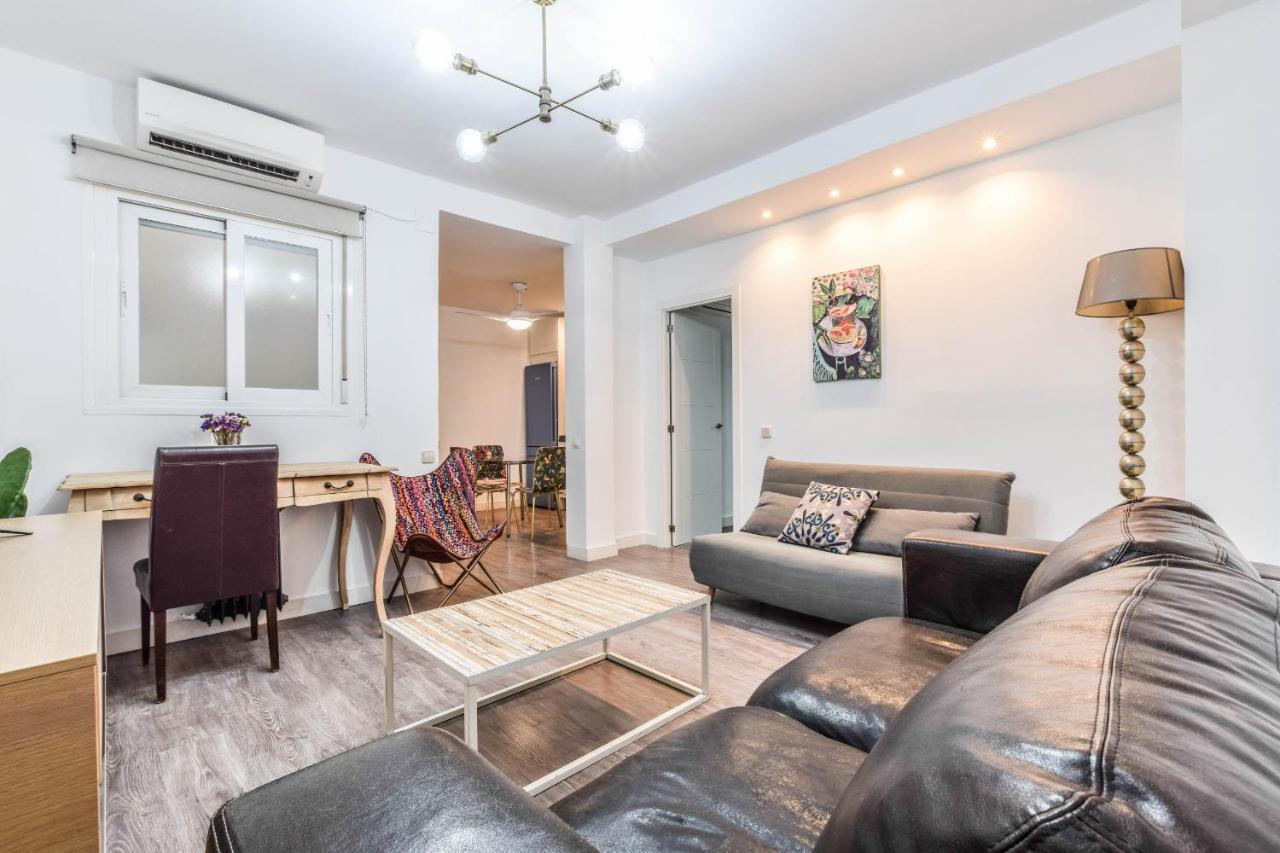 Apartamento En Malasana Lejlighed Madrid Eksteriør billede